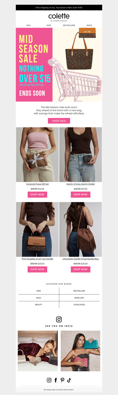 Don’t say we didn’t warn you ⚠️