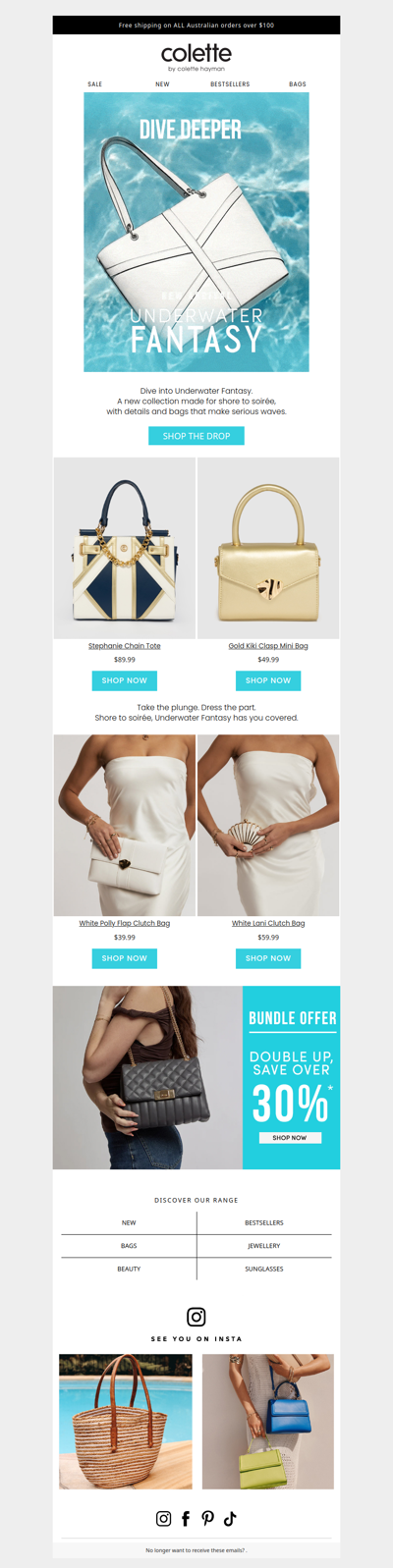 Dive deeper. You won't regret it.