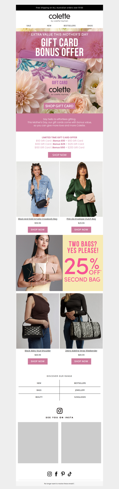 Mum's going to love you for this 🌸