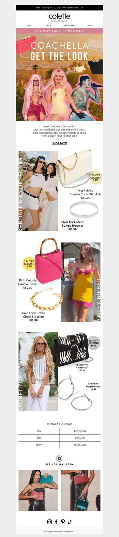 This is your festival look