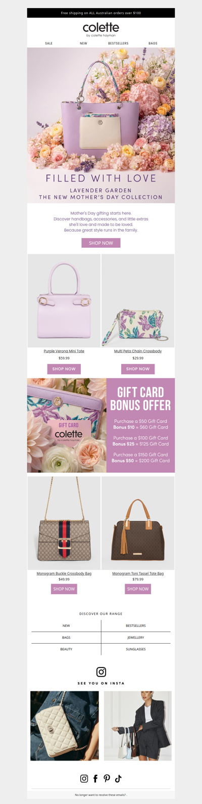 Great style runs in the family