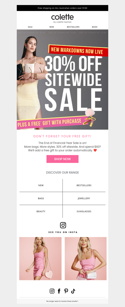 📣 The sale just got an upgrade!