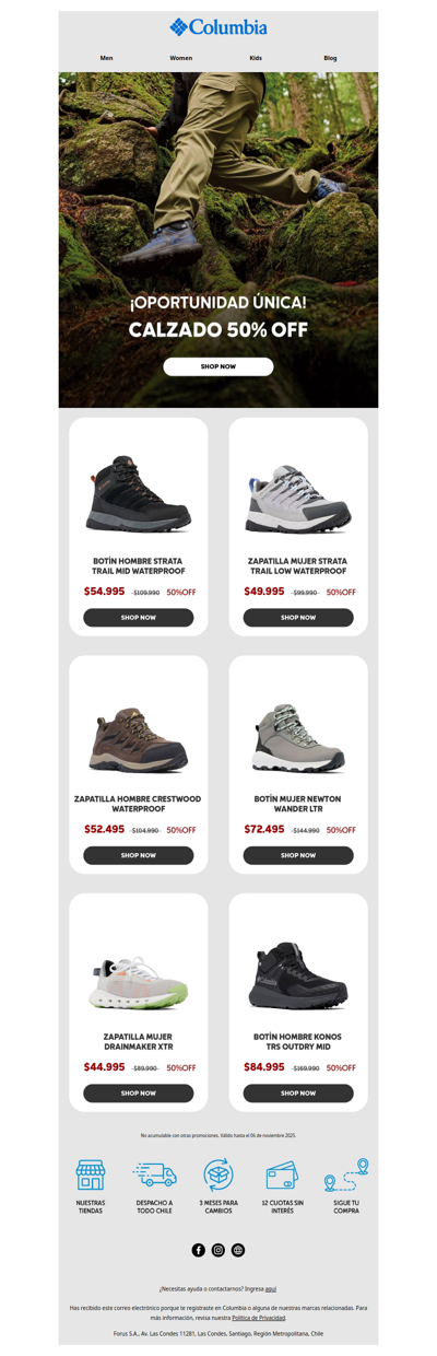 Si el sendero te llama, esto es para ti