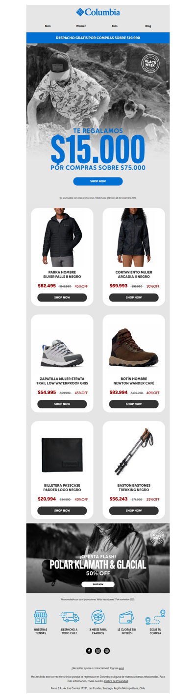 Te regalamos $15.000 solo por hoy😱