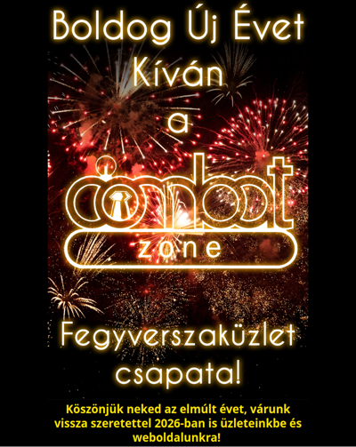 Boldog Új Évet Kívánunk!