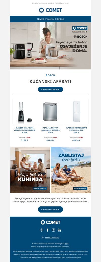 ☀️ Velika ljetna akcija je počela!