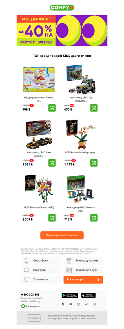 🥇ТОП серед KIDS цього тижня