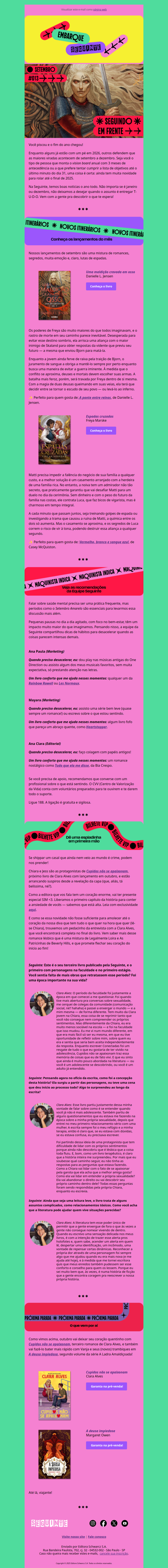 EMBARQUE SEGUINTE 🚇 SEGUINDO EM FRENTE