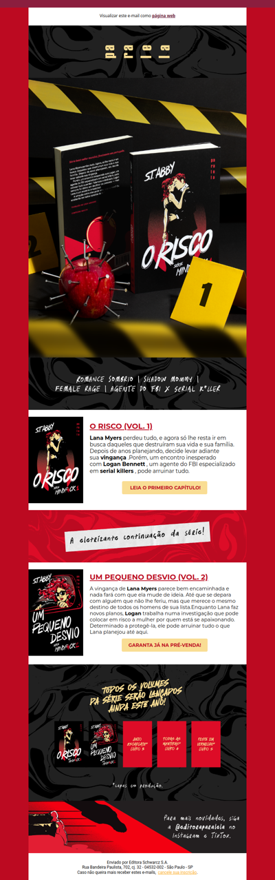 Mindf*ck: o fenômeno best-seller que vai te viciar