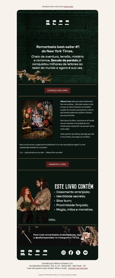 Uma princesa, um casamento forçado… e um plano secreto