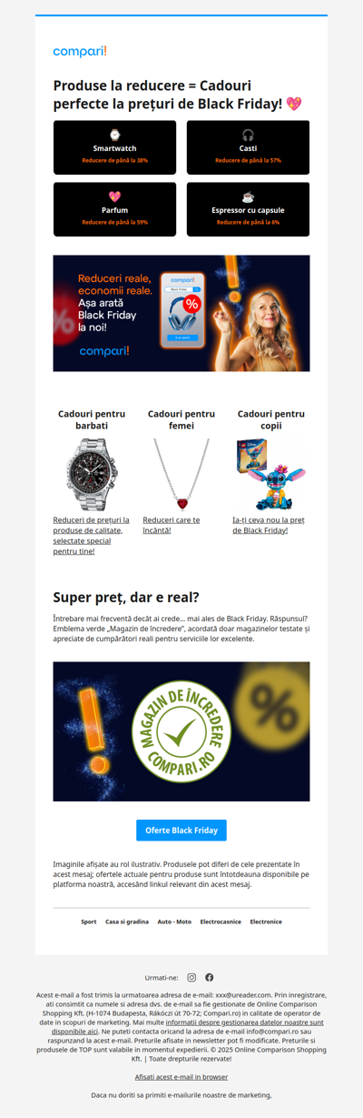 Pregătește-te pentru sărbători! 🎉