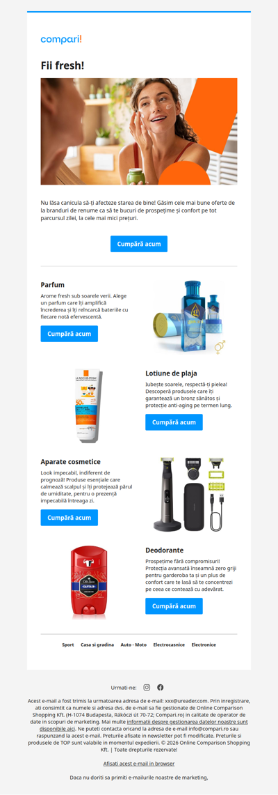 Vara aceasta, încrederea e accesoriul principal! 👔
