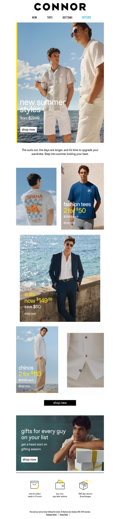 Shop The Latest Looks For Less