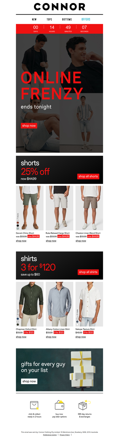 Don't Miss Out - Ends Tonight