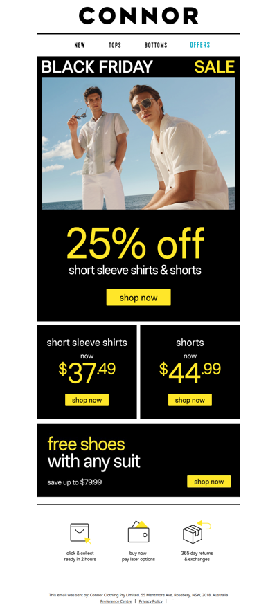 Have You Seen Our BLACK FRIDAY Offers?