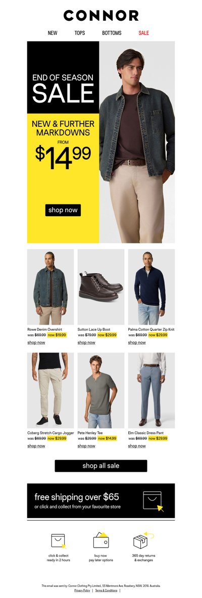 Everything In This Email Is Under $29.99!