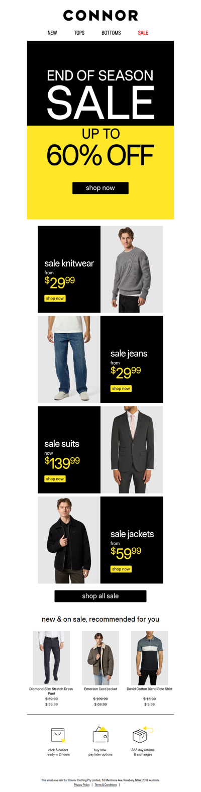 Save Up To 60% Off - Sale Continues ass