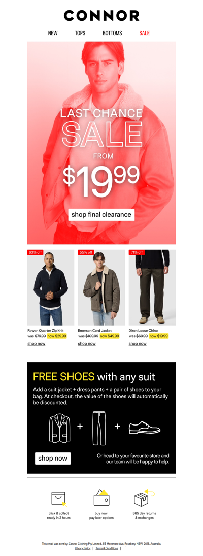 Best Of Sale From $19.99