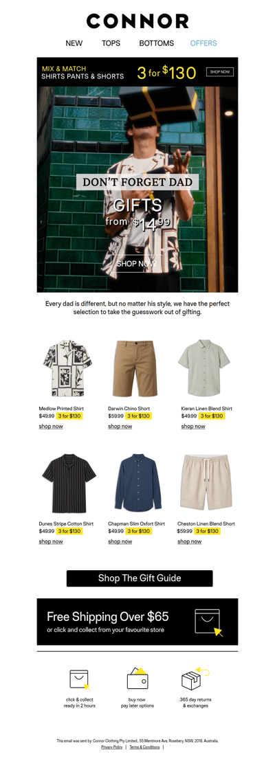 Something For Every Dad