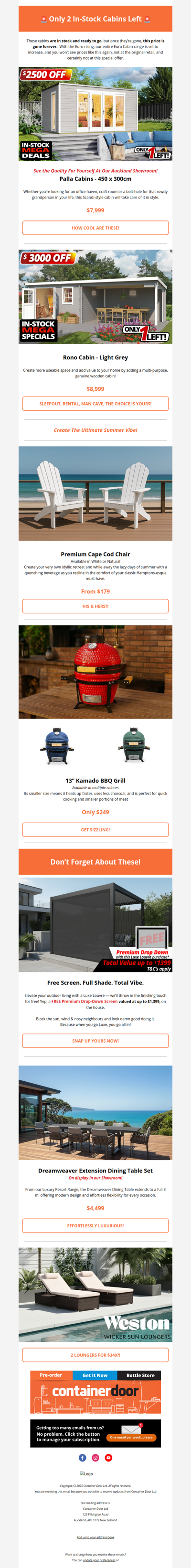 Only 2 Of These Left 🚨