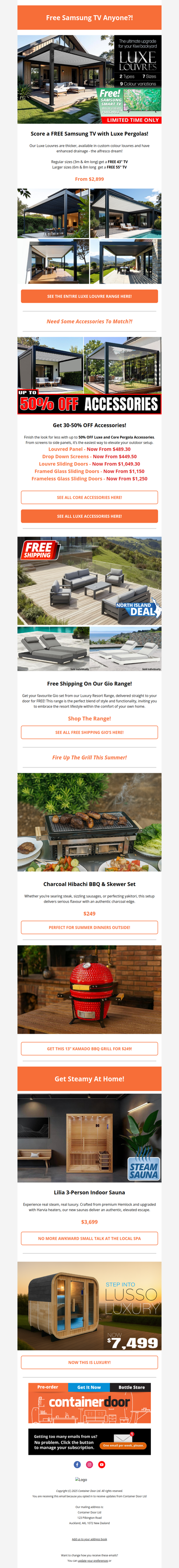Get A Free Samsung Smart TV With This! 🚨