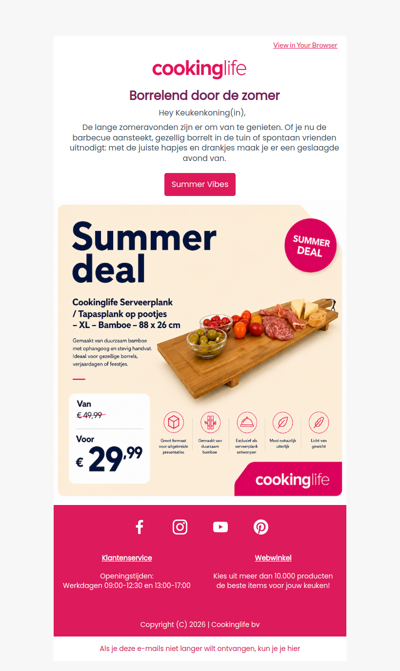 Tijd voor een gezellige borrel? 🧀🍷