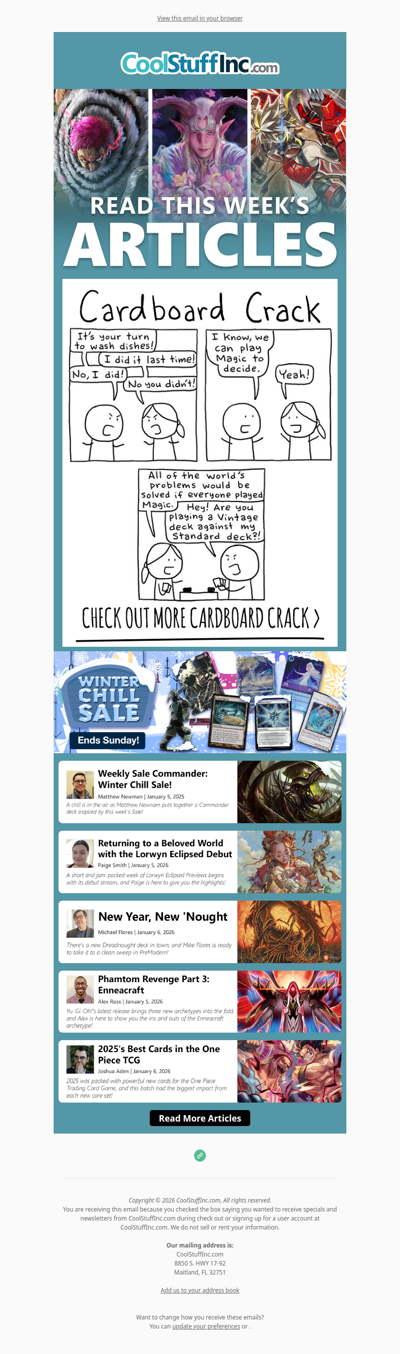 MTG, Phantom Revenge & One Piece — Your Weekly TCG Read