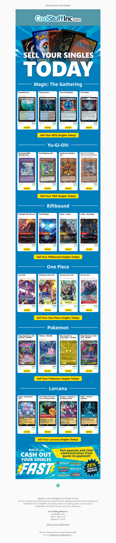 Your Binder Could Be Worth More Than You Think