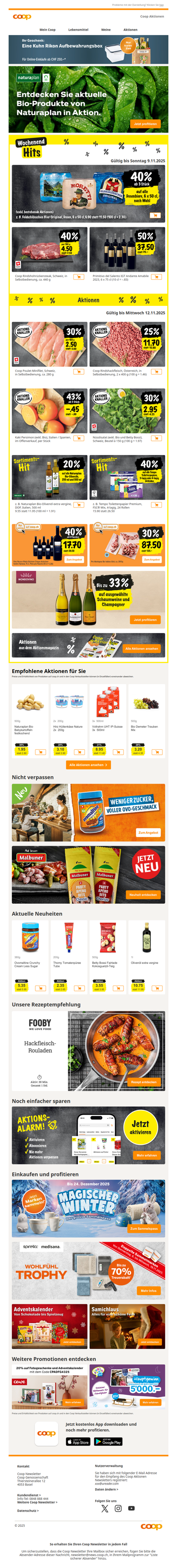 🌱 Natürlich. Richtig. Gut. Nachhaltige Produkte in Aktion