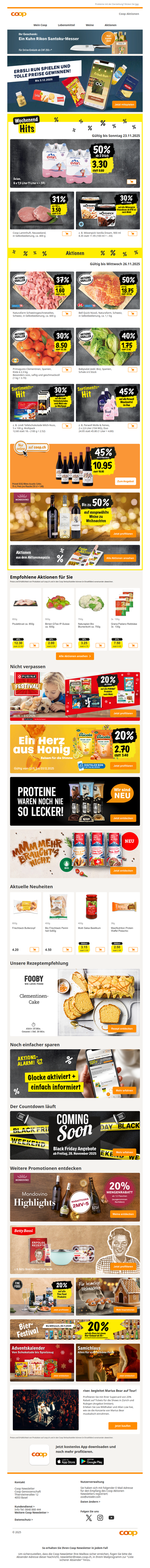 🎁 Tägliche Sofortpreise beim Erbsli Run 🎮