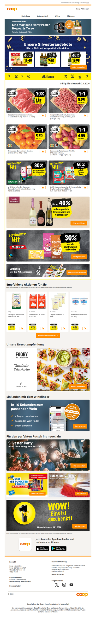 🎆 Bis zu 50% Rabatt: Tolle Silvesterangebote entdecken