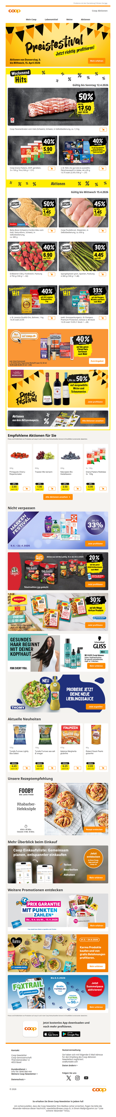 🎉 Preisfestival ‒ Nur für kurze Zeit