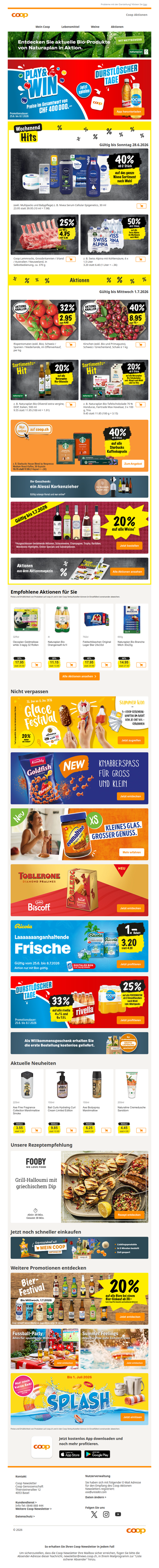 🎁 Play & Win: Täglich attraktive Preise gewinnen