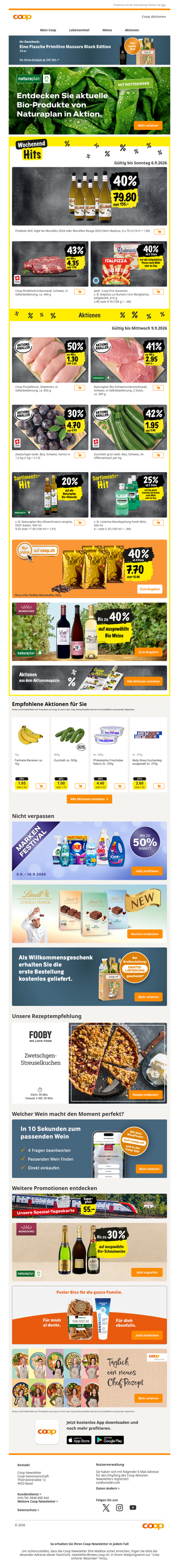 🌱 Natürlich. Richtig. Gut. Nachhaltige Produkte in Aktion