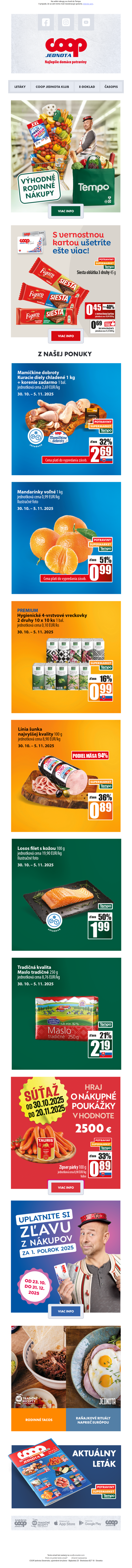 🛒Na veľké nákupy sa chodí do Tempa📢🤩