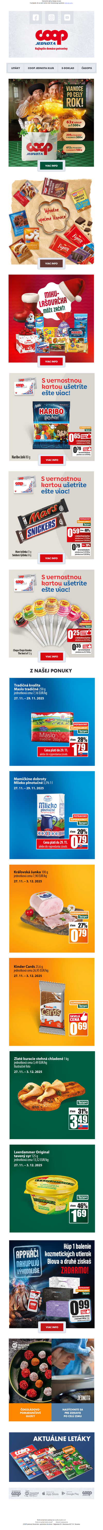 🎄Vianočné výhry čakajú na vás🎄