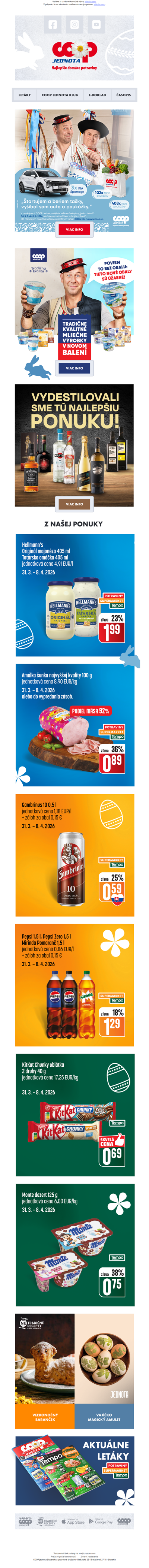 🐣🐣🐣Vyšibte si u nás veľkonočné výhry!🐥🐥🐥