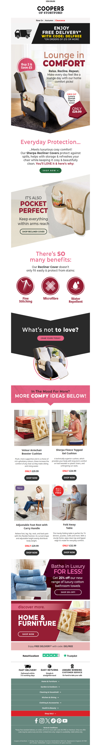 Permission Granted: Feet Up Time 🛋️