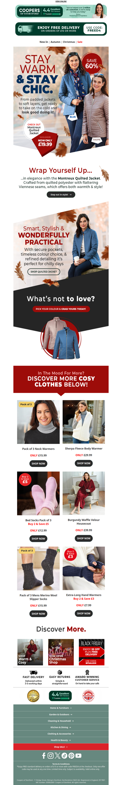 Everyone’s Obsessed… Now It’s 60% Off + Free Delivery!