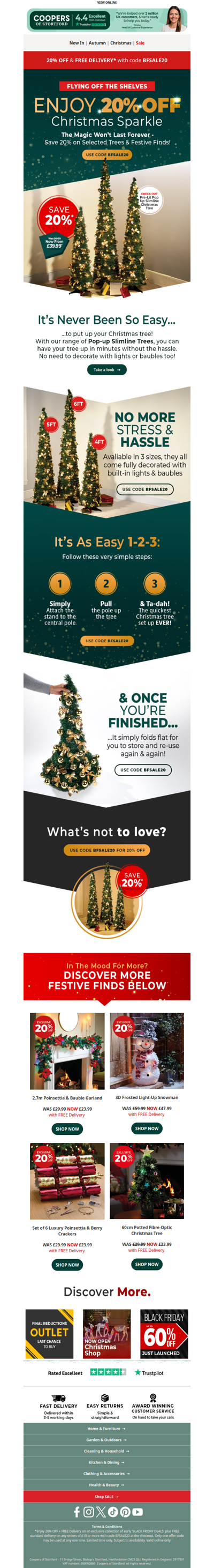 These Christmas Secrets Sell Out Fast 🎄✨