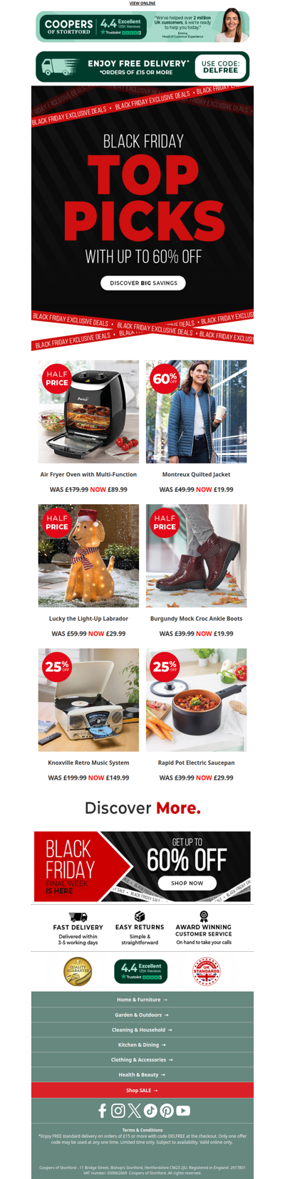 Your Top Picks Are In… and They’re Surprisingly Good