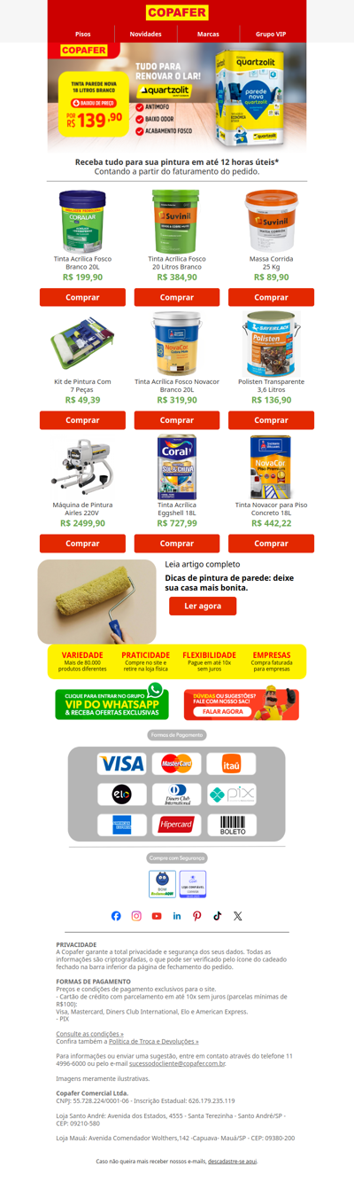 Lembra daquela parede descascando?