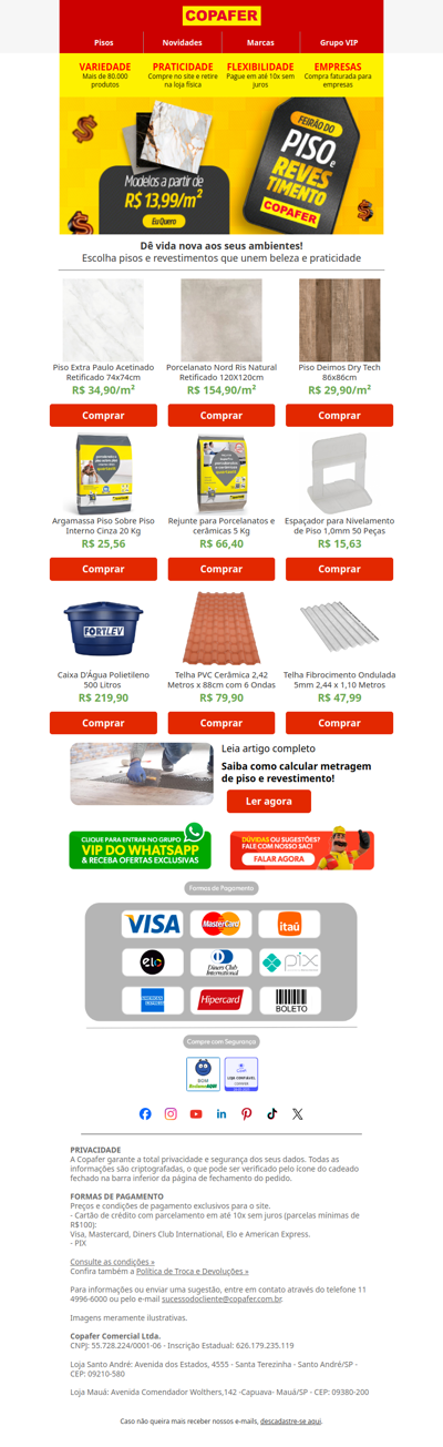 Vai reformar e não sabe por onde começar?