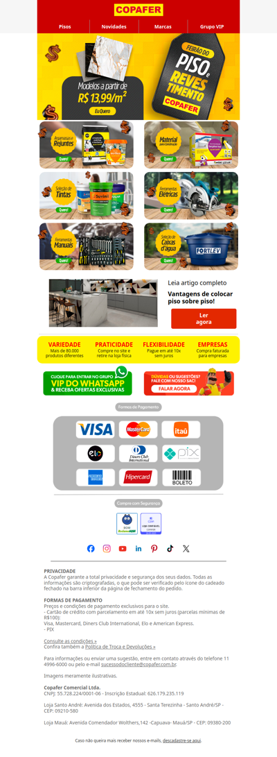 Seu pedido foi realizado...