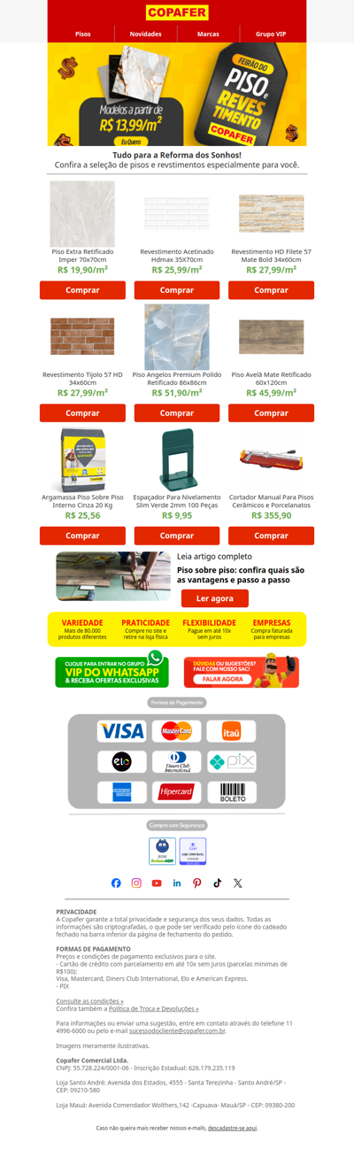 Essa pode ser sua última chance...