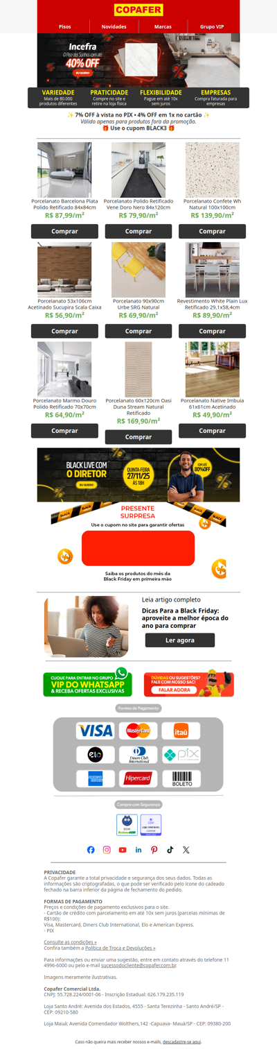 EXCLUSIVO PARA VIPS!