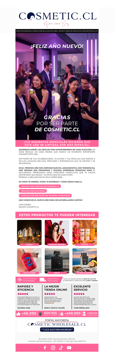 Un nuevo año para brillar ✨