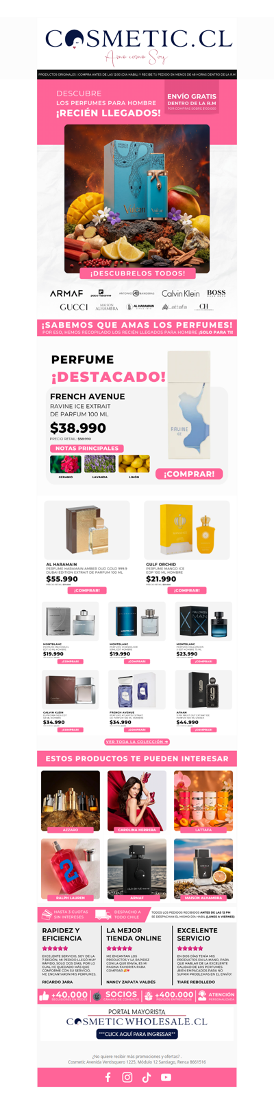 Si buscas algo diferente, mira esto 👊