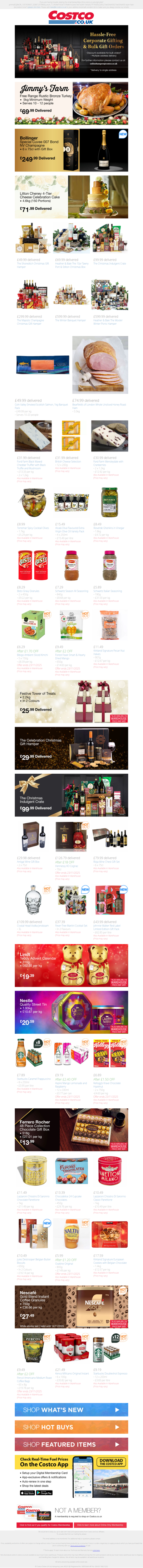 Eat, Drink & be Merry — Our Festive Favourites Await!