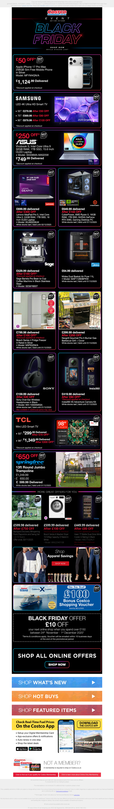 Shop Top Trending Black Friday Deals...